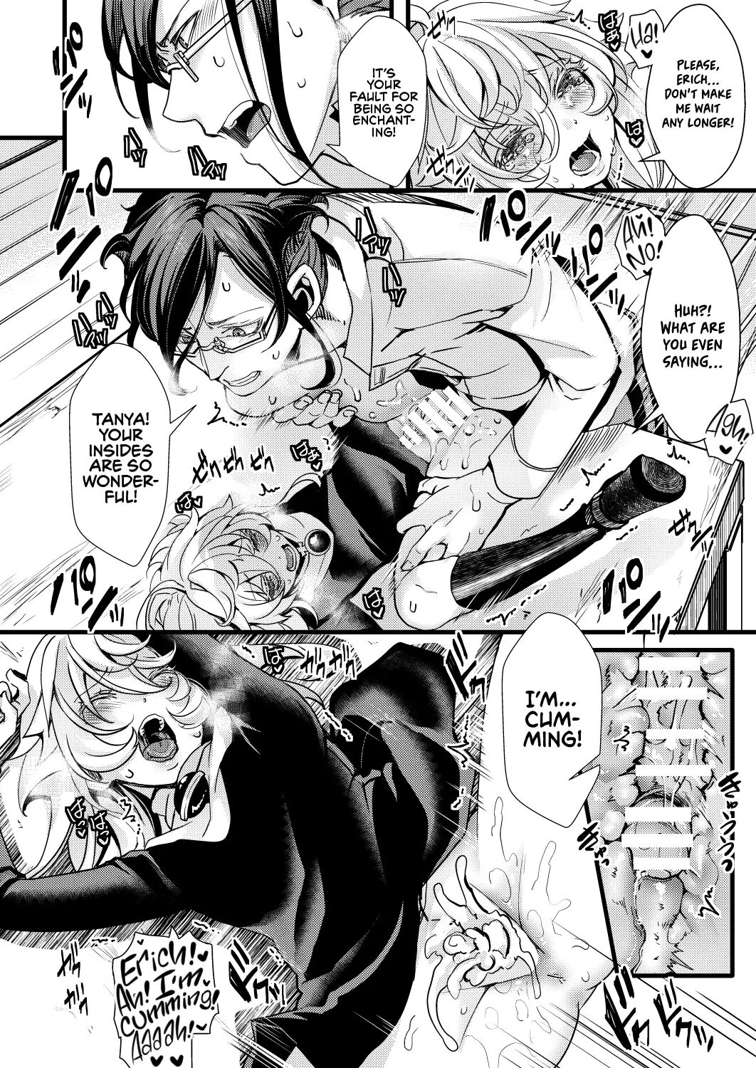 The Saga Of Tanya The Nun Chapter 1000 Page 30